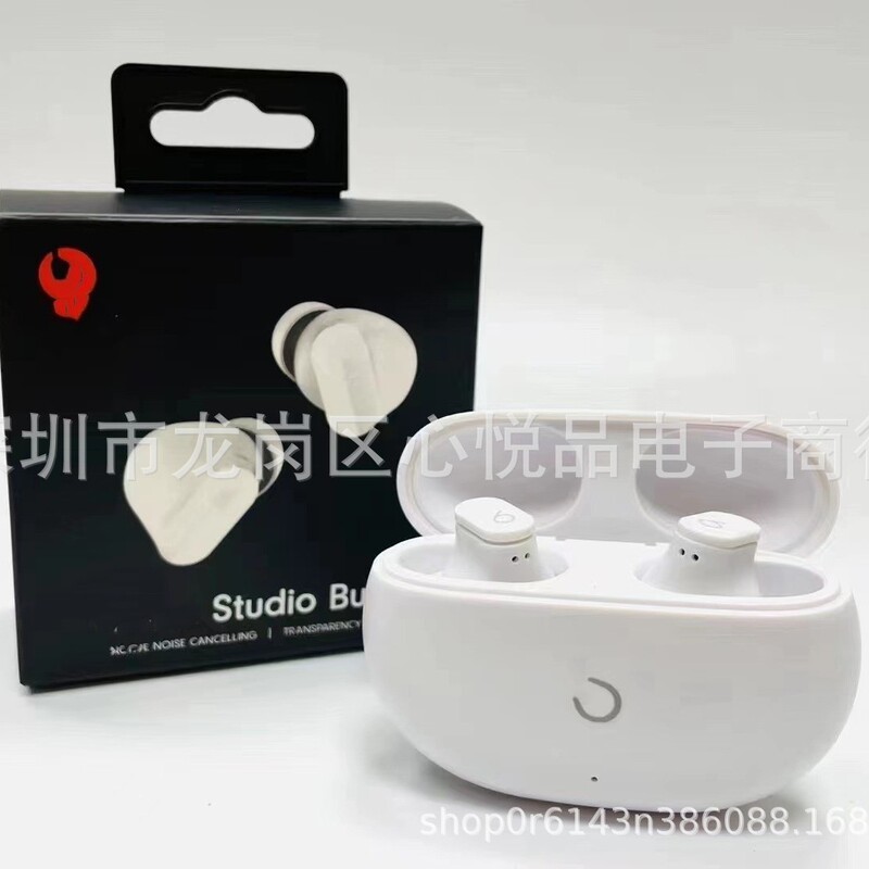 国境を越えた新型無線bluetoothイヤホンtws studio buds入耳式5.0立体運動bluetoothイヤホン|undefined