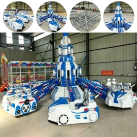 碰碰车卡丁车;大型户外游乐;其他游艺设施