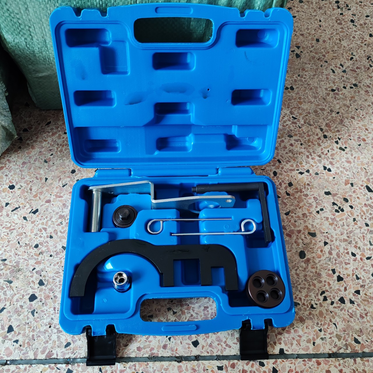 JuNkeNg Auto Repair aNd MaiNteNaNce Tool BMW BMW N47 N47S N57 2.0 ENgiNe CamShaft TimiNg Tool
