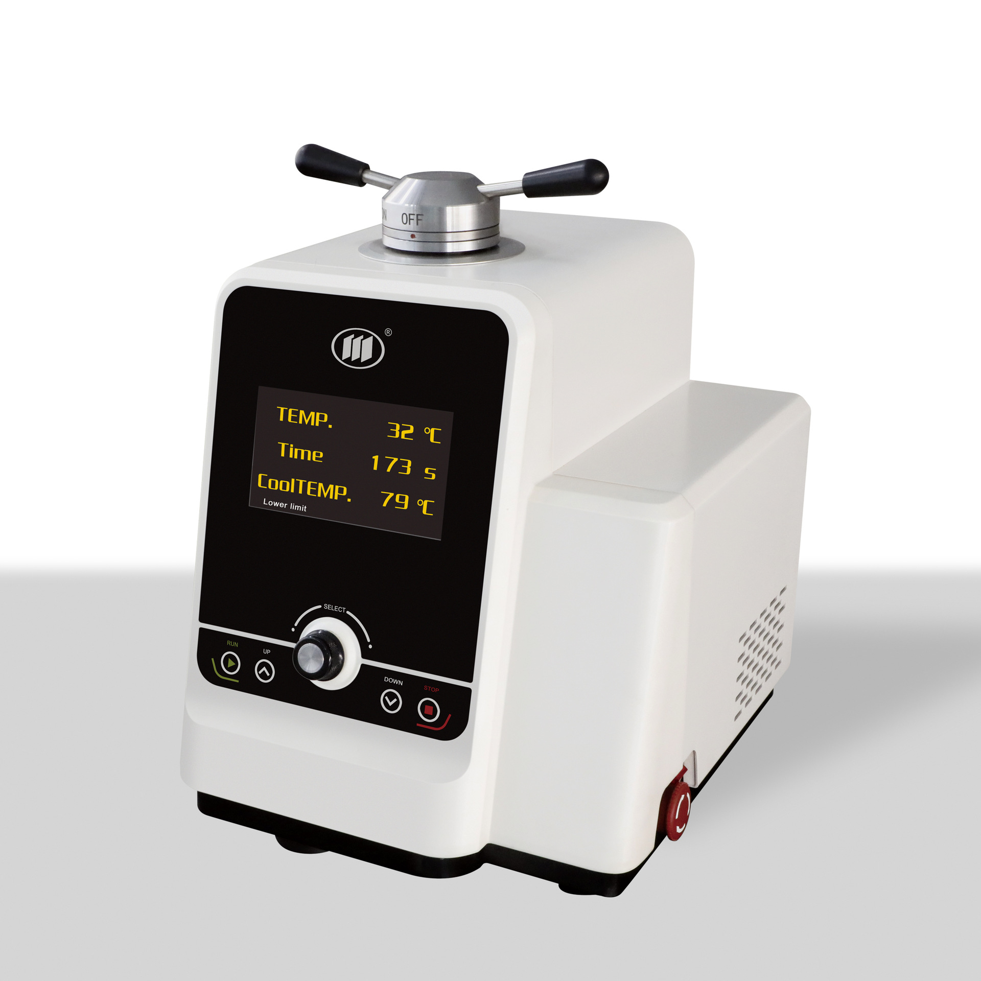 蔚仪ZXQ-2自动金相试样镶嵌机 试样压制直径∮22/30/45mm