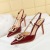 wine red