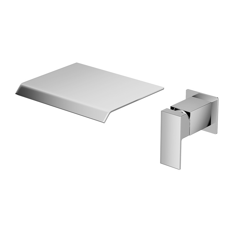 Life Song Baño Lavabo Grifo de agua fría y caliente Baño Lavabo sobre encimera Grifo oculto al por mayor