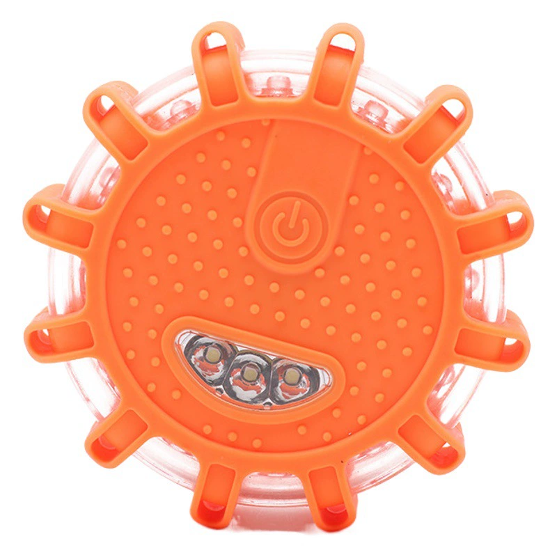 Электронная коммерция Горячая продажа дорожных предупреждающих огней Светодиодные автомобильные вспышки Светодиодные дорожные вспышки Amazon взрывы