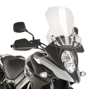 Suitable for Suzuki V-Strom Dl650 2017-2024 Modified Front Windshield Windshield Windshield