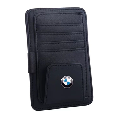 sun visor storage supplies card — Car Glasses Clip/Bill Clip