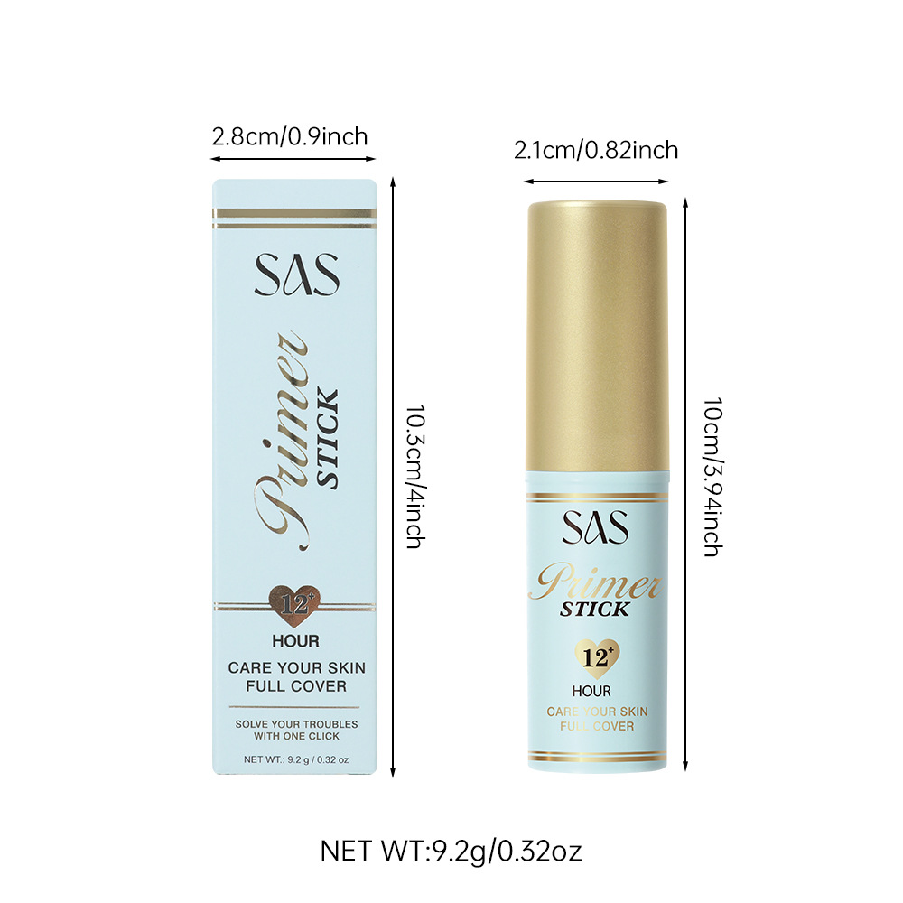 USHAS European and American Cross-border spot base de maquillaje hidratante e hidratante de larga duración base de maquillaje mate SAC093