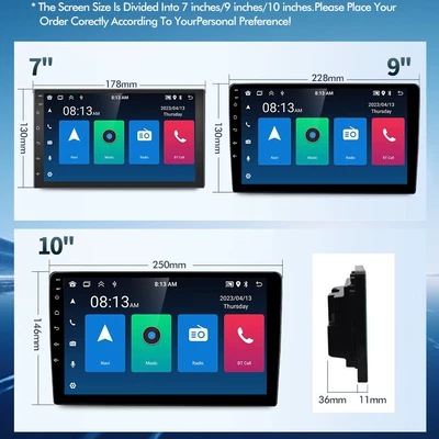 Unit, DVD Navigation