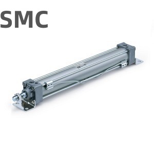 气缸;SMC;MDBL32-500Z-M9BW;双作用方形气缸,行程500mm,缸径32mm