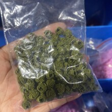 8mm���Ӳ��}���}�Y���� diy�Ʒ��� �ֹ�����С�����Ї��Y���