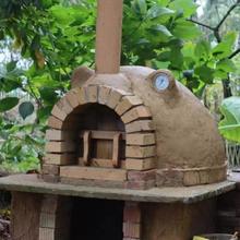 砖刀口保温隔热窑炉面包披萨球形窑炉弧形耐高温建烤炉窑自耐火砖