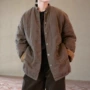 保暖女士秋冬中式棉服