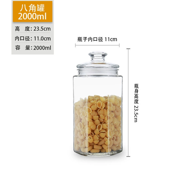 2000 ml, 24 pk.