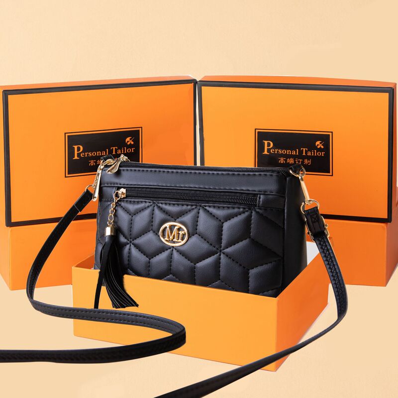 Small Bag for Women 2025 New Autumn Mobile Phone Bag Niche Exquisite High-Quality Crossbody Bag Mini Versatile Handbag Small Bag for Women 2025 New Autumn Mobile Phone Bag Niche Exquisite High-Quality Crossbody Bag Mini Versatile Handbag