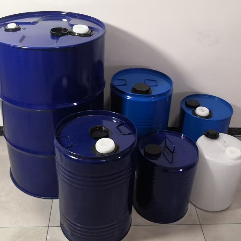 钢塑复合桶厂家 耐强腐蚀 一类危包手续 可循环使用