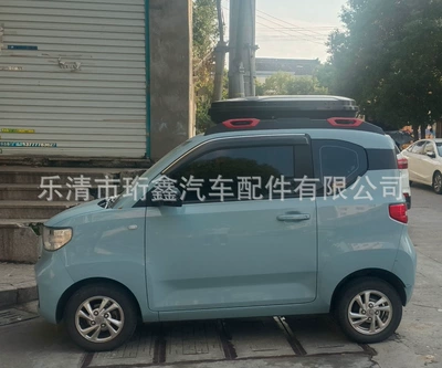 Roof box, Suitcase Wuling Hongguang Miniev