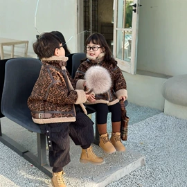 童衬衫;童裤;夹克/皮衣