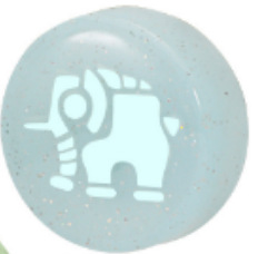 PS5/PS4 mango 3D gorras para manijas Juego de manijas funda de joystick gorras protectoras de teclas XBOX cabeza de hongo gorras de silicona