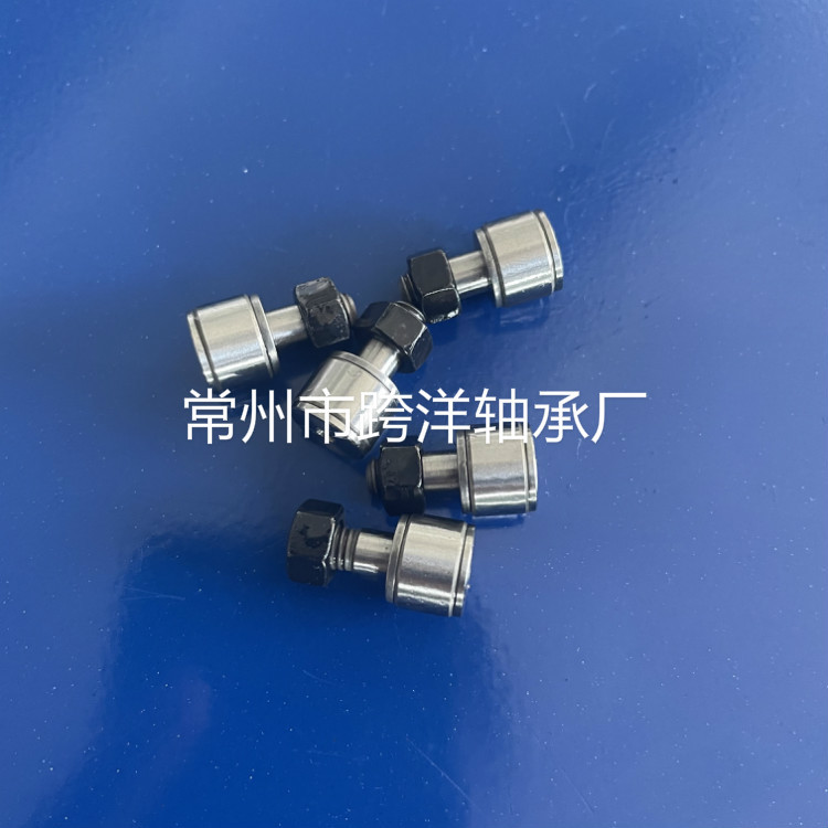 不锈钢304材质 BPB08-d5  微型轴承 BPB02-d5 凸轮随动器轴承