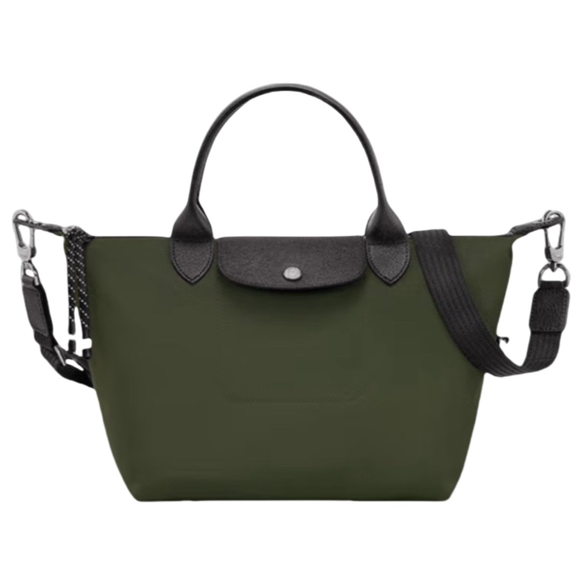 龍包energy綾紋金短柄ギョーザ包手提げ片肩斜めがけ旅行包大容量マミーバッグ