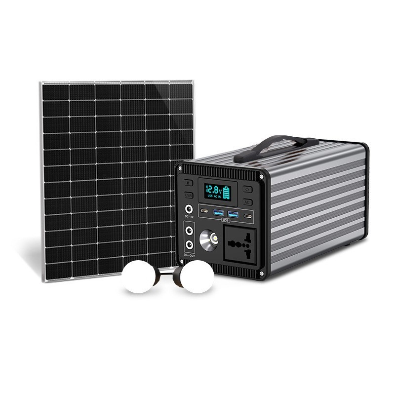 屋外モバイル電源 220v ソーラーポータブルキャンプ緊急自動運転ナイトマーケットの屋台特別なエネルギー貯蔵バッテリー|undefined