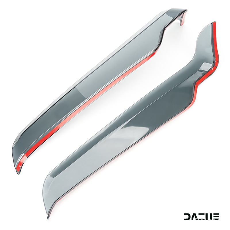 Suitable for Honda 25 Models Pcx160, Special Leg Wind Shield, Leg Protection, Knee Protection, Side Wind Deflector, Modification Accessories