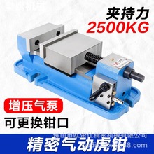 ������ǯ���Ϳ���6�羫�ܽǹ�ʽϳ��̨��ƽ��ǯCNC�ӹ�����̨��ǯ