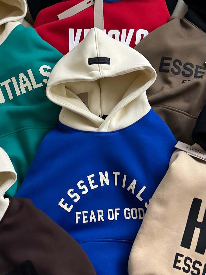 Sudadera con Capucha y Manga Larga Unisex de Algodón, Con Capucha