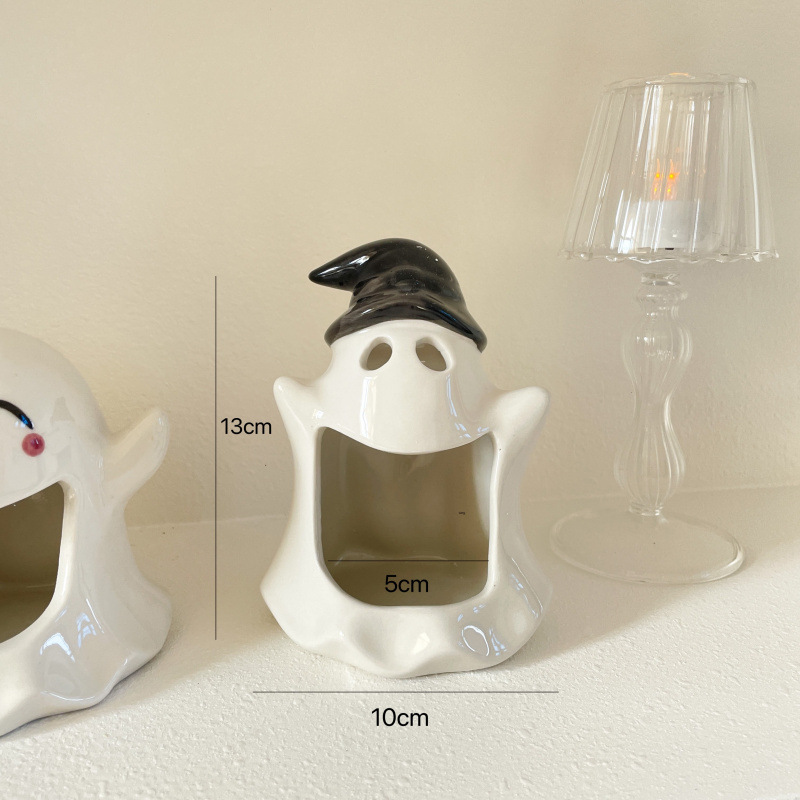 $$$$$$Top Hat Monster*Ceramic Style$$$$$$