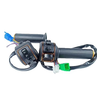 Other Electric Vehicle Accessories, Electric battery car integrated switch