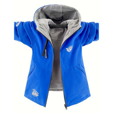 U 38380 Reversible kids jacket ��ͯ���������׿羳����ͨ