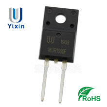 �S��ֱ�IMUR1060F 10A 600V MURF1060 TO220F-2L�ܷ��֏Ͷ��O��