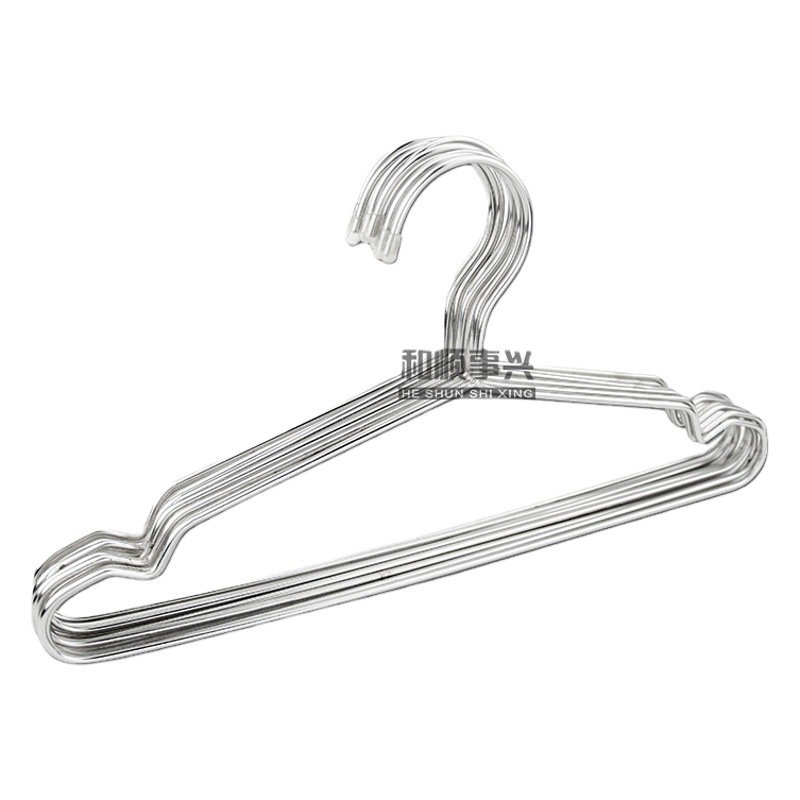 Percha de acero inoxidable Kaiwang percha de acero inoxidable 30cm percha pequeña percha especial para niños tendedero al por mayor