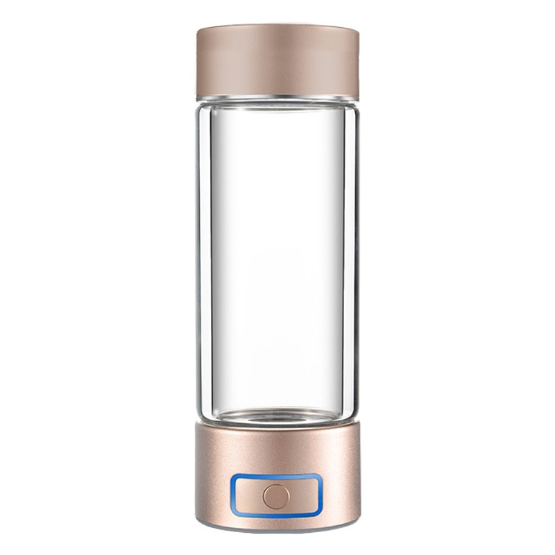 6000PPb high concentration supersaturated intelligent hydrogen-rich water cup hydrogen-rich water Cup electrolysis hydrogen production