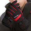 Winter ski keep warm gloves, motorcycle, waterproof cold-proof non-slip electric car electric battery, increased thickness