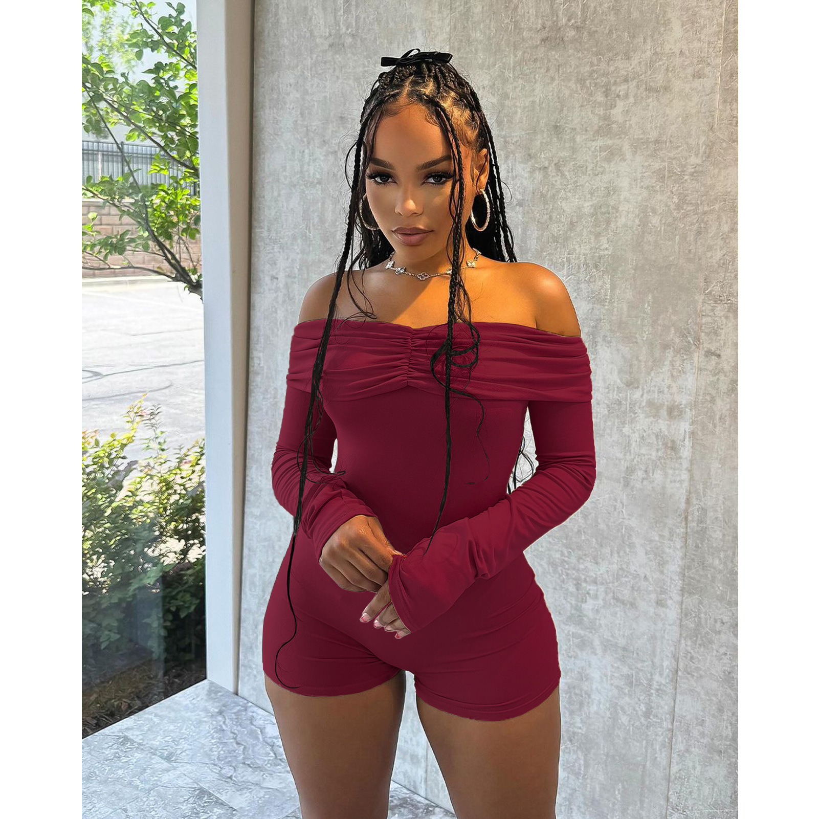 6738 酒红色模特图 7.jpg