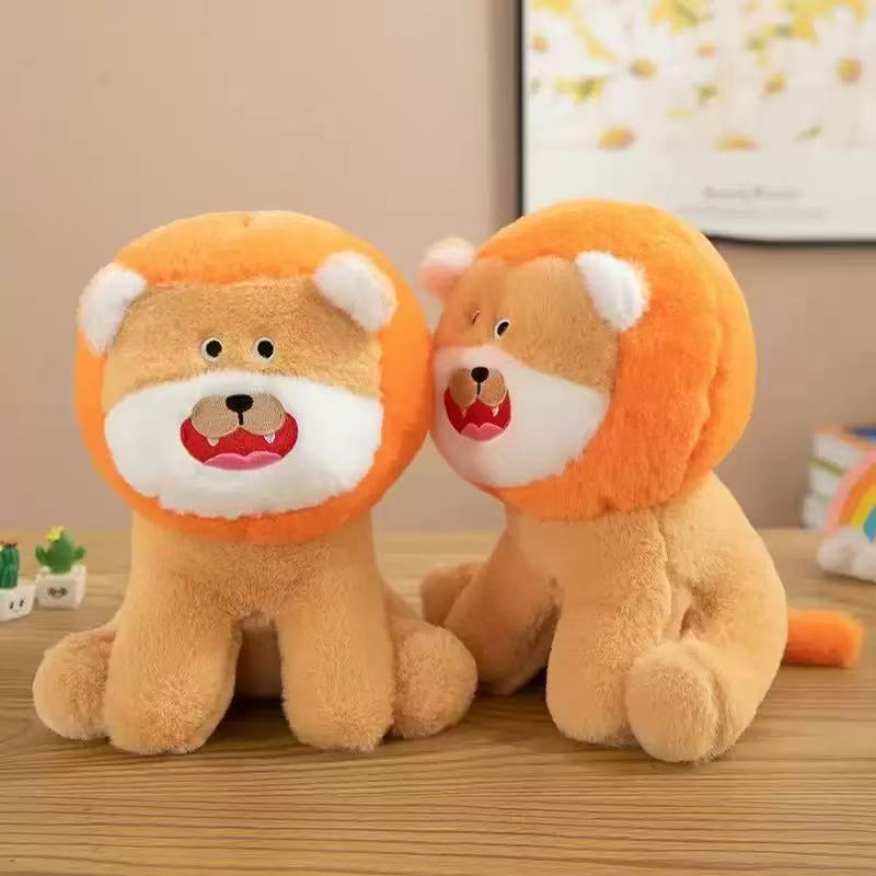 Nuevo flujo de ocho pulgadas juguetes de peluche agarrar muñecas de boda tirar muñecas empujar regalos al por mayor