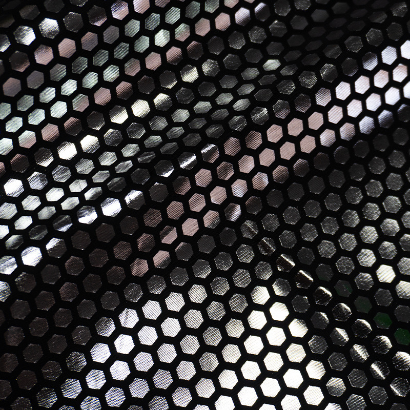 Ready stock 210T polyester taffeta fabric