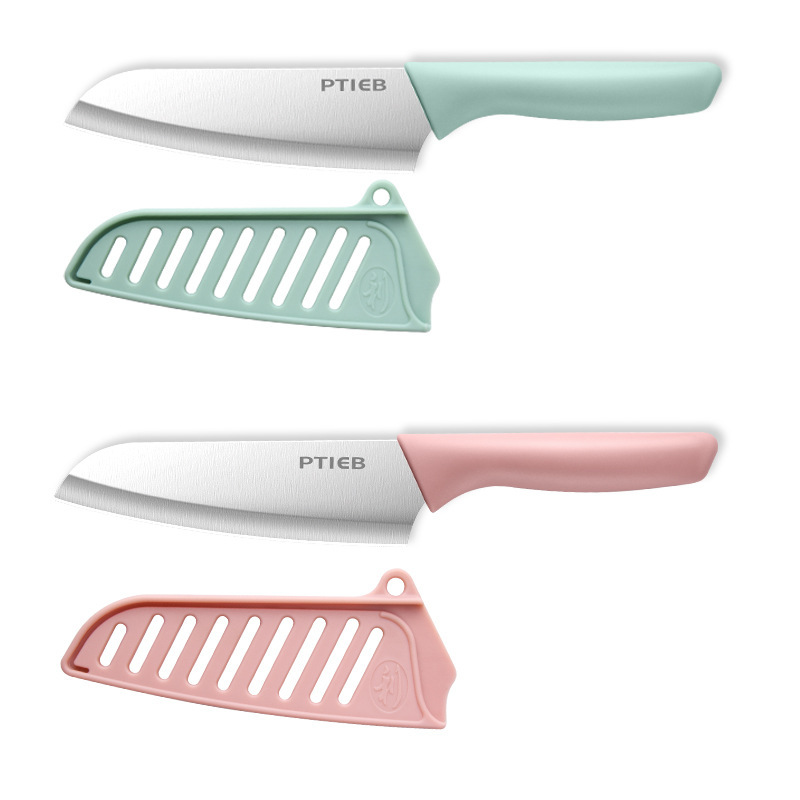 Cuchillo de frutas cuchillo de pelado doméstico cuchillo multifuncional cuchillo de fruta de melón grande cuchillo portátil de cocina cuchillo de corte de verduras para dormitorio