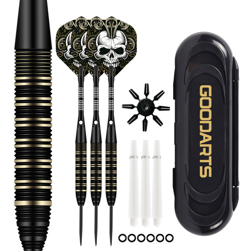 GOODARTS knight darts set Amazon 3 dart needles darts cross-border delivery dart box toys