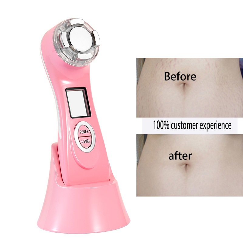 Multifunctional Pregnancy Massager Export Household Stretch Mark Introduction Device Wholesale Phototherapy Stretch Mark Can Be Equipped with Pregnancy Cream