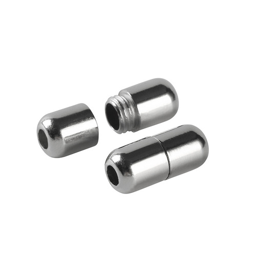Metal Capsule Lazy Shoe Laces Buckle No Tie No Bind Shoe Laces Accessories Elastic Lazy Shoe Buckle Shoe Accessories 