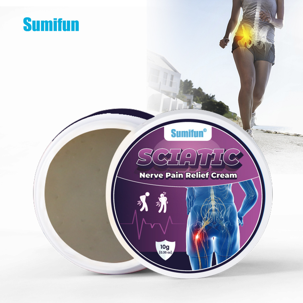 sumifun transfronterizo yeso amazónico yeso de acupuntura ciática sedentaria malestar lumbar y piernas malestar k20100 image 1