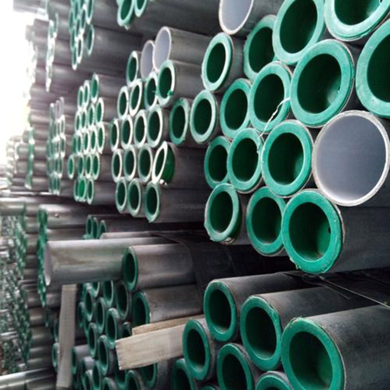 佛山厂家现货 钢塑管 友发钢塑管 DN80消防管道用 钢塑复合管