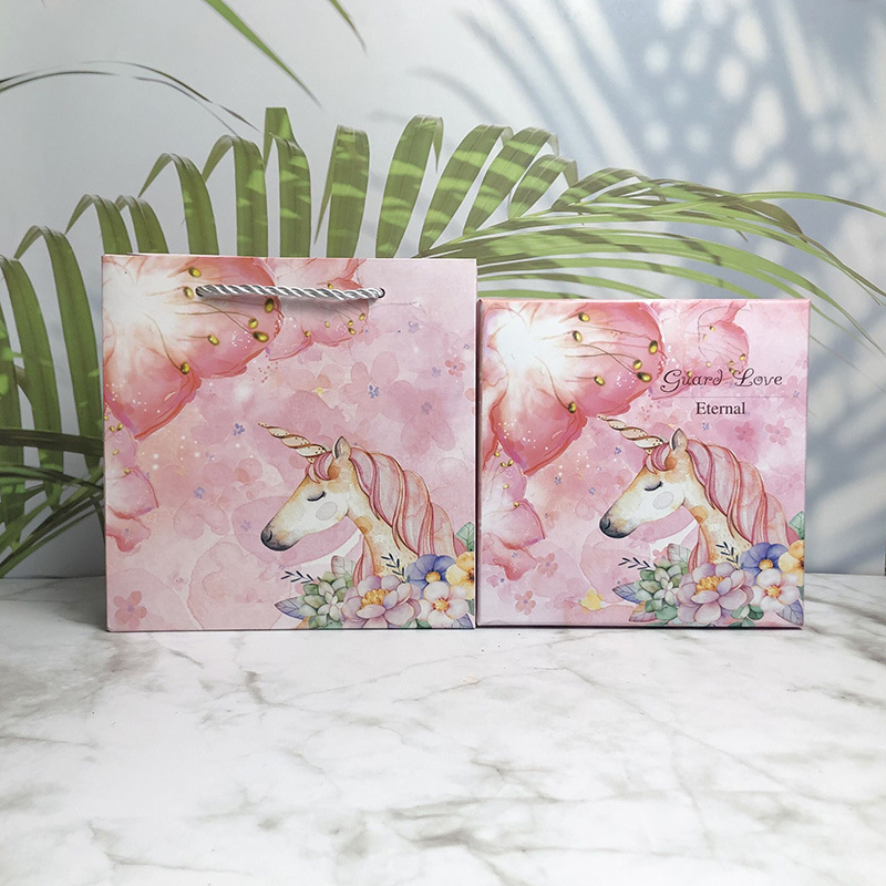 8690-1 유니콘(박스+가방)*소형