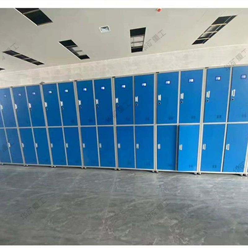 KZG-2A/4A интеллектуальная система гардероба с распознаванием радужной светодиодной цветной экран интеллектуальная система гардероба