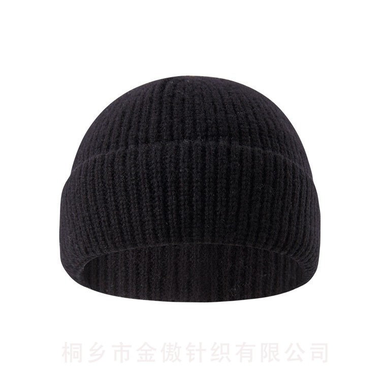 2022 new 30%wool needle woven melon leather hat fashion men's and…