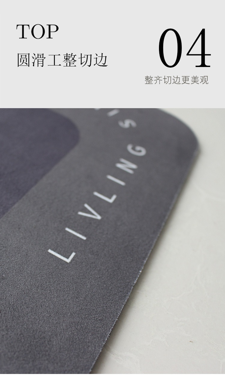 Cross-Border Temu Car All-Season Universal Floor Mats Diatom Mud Water-Absorbent Quick-Drying Non-Slip Floor Mats Car Wear-Resistant Floor Mats