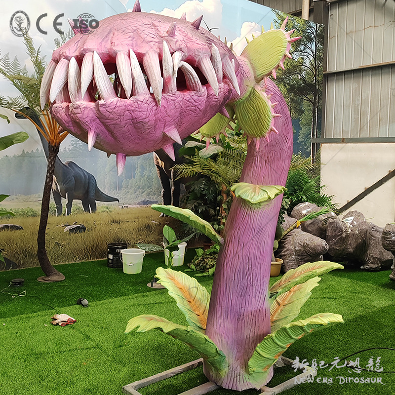 Modelo de simulación de animales gran dinosaurio decoración de simulación de dinosaurio de silicona escultura paisaje dinosaurio exhibición personalizada