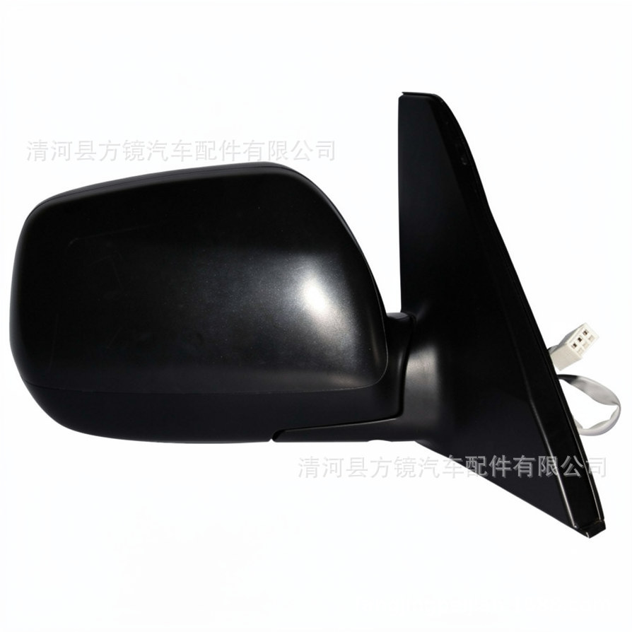 Cross-border applicable to old 2000-2005 RAV4 models: electric folding rearview mirror assembly