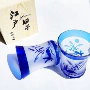日本工艺送礼回流高脚杯